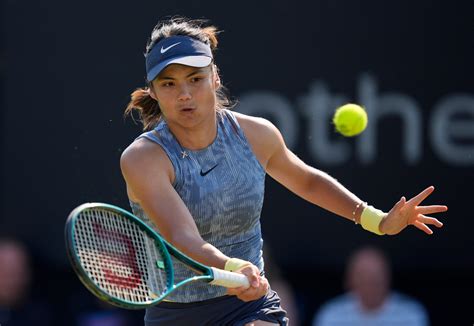 Emma Raducanu vs Daria Kasatkina live: Score and latest .